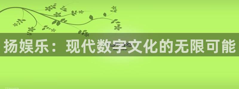 PG电子体育游戏：扬娱乐：现代数字文化的无限可能